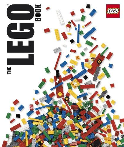 9781405341691: The LEGO Book