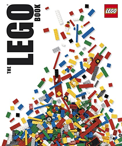 The LEGO Book New Edition