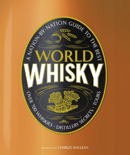 9781405341721: World Whisky