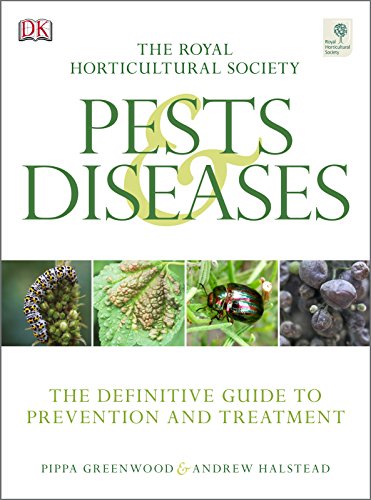 9781405341776: RHS Pests & Diseases