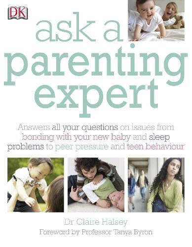 Imagen de archivo de Ask a Parenting Expert a la venta por AwesomeBooks