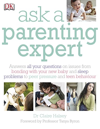 Stock image for Ask a Parenting Expert for sale by AwesomeBooks