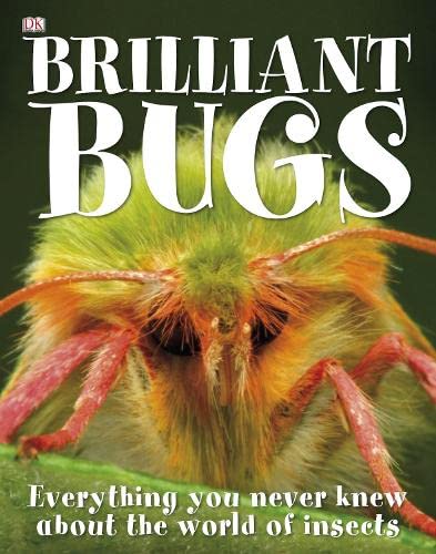 Stock image for Brilliant Bugs for sale by WorldofBooks