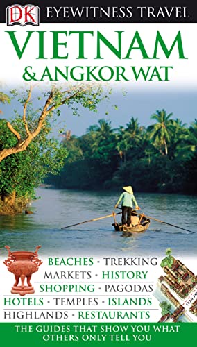 9781405343336: Vietnam and Angkor Wat (DK Eyewitness Travel Guide)
