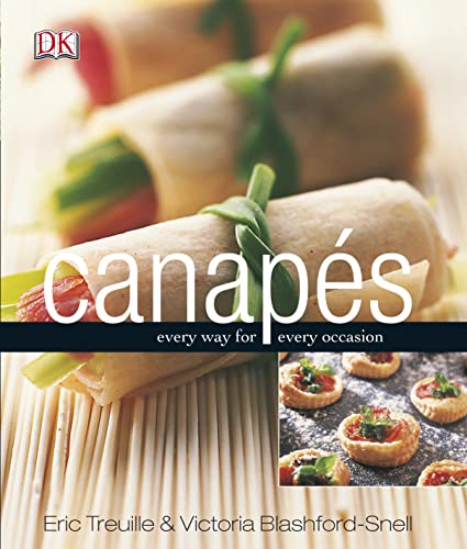 9781405344197: Canapes