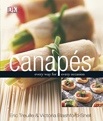 Stock image for Canapes for sale by AwesomeBooks