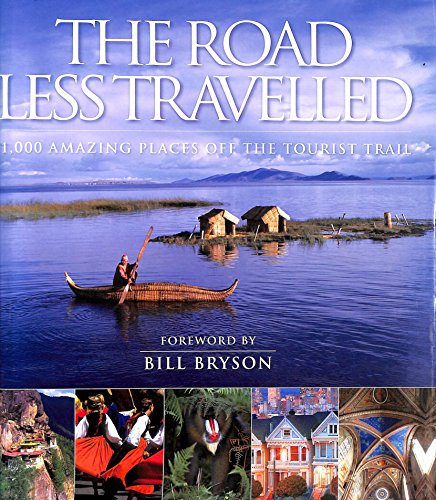 Imagen de archivo de The Road Less Travelled: Foreword by Bill Bryson a la venta por AwesomeBooks
