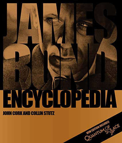 Beispielbild fr James Bond Encyclopedia zum Verkauf von Books From California