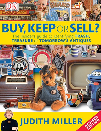 Beispielbild fr Buy, Keep or Sell? zum Verkauf von WorldofBooks