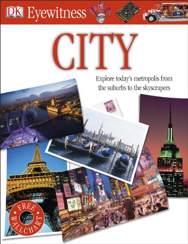 Beispielbild fr City (Eyewitness) zum Verkauf von WorldofBooks