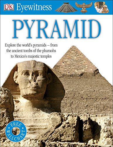 Imagen de archivo de Pyramid (Eyewitness) a la venta por WorldofBooks