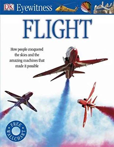 Beispielbild fr Flight (Eyewitness) zum Verkauf von GF Books, Inc.