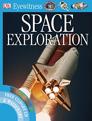Beispielbild fr Space Exploration (Eyewitness) zum Verkauf von AwesomeBooks