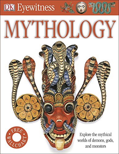 Mythology (Eyewitness) (9781405345477) by D.K. Publishing
