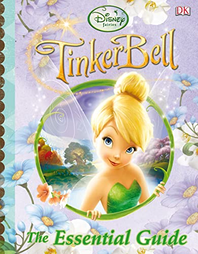 Stock image for Tinkerbell The Essential Guide for sale by Hawking Books