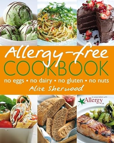 Stock image for Allergy-Free Cookbook for sale by WorldofBooks