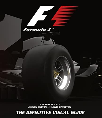 Stock image for Formula 1 The Definitive Visual Guide (Dk) for sale by AwesomeBooks