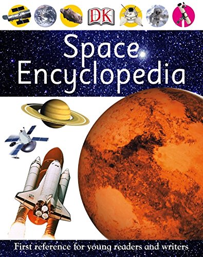 9781405346917: Space Encyclopedia (First Reference)