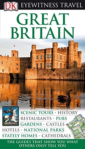 Stock image for DK Eyewitness Travel Guide: Great Britain: Eyewitness Travel Guide 2010 for sale by WorldofBooks