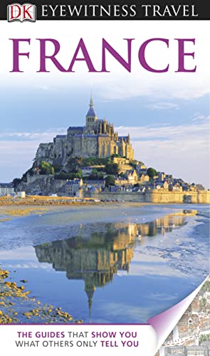 9781405347006: DK Eyewitness Travel Guide: France