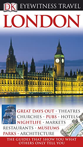 9781405347020: DK Eyewitness Travel Guide: London [Lingua Inglese]: Eyewitness Travel Guide 2010