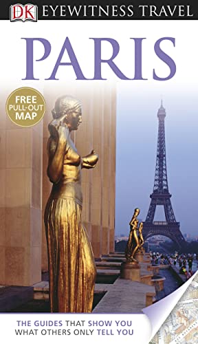 Beispielbild fr DK Eyewitness Travel Guide: Paris zum Verkauf von WorldofBooks