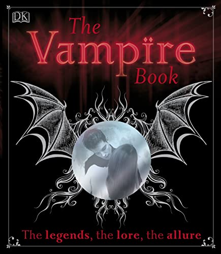 Stock image for The Vampire Book for sale by WorldofBooks
