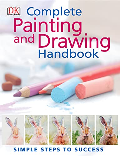 Beispielbild fr The Complete Painting and Drawing Handbook zum Verkauf von WorldofBooks