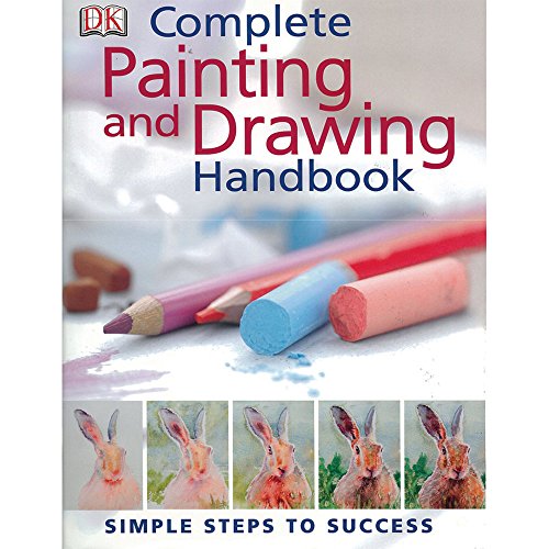 9781405347419: The Complete Painting and Drawing Handbook