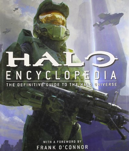 9781405347433: Halo Encyclopedia