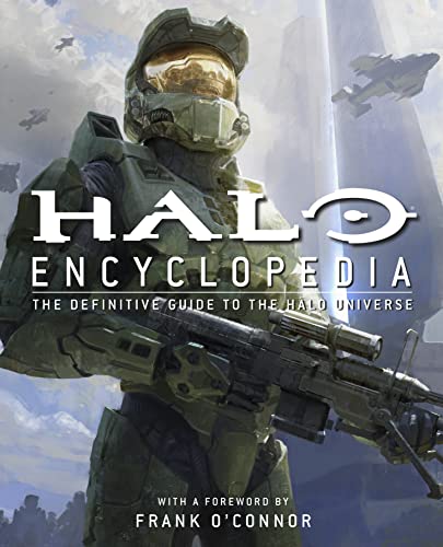 Stock image for Halo Encyclopedia: The Definitive Guide to the Halo Universe for sale by WorldofBooks