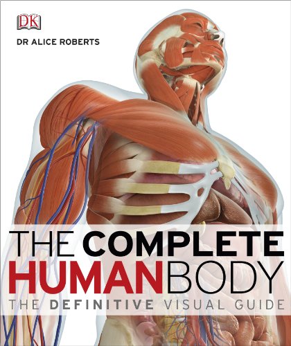 9781405347495: The Complete Human Body