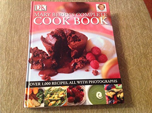 Stock image for Mary Berry's Complete Cookbook for sale by WorldofBooks