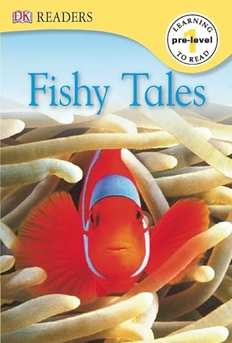 Stock image for Fishy Tales (DK Readers Pre-Level 1) for sale by Pro Quo Books