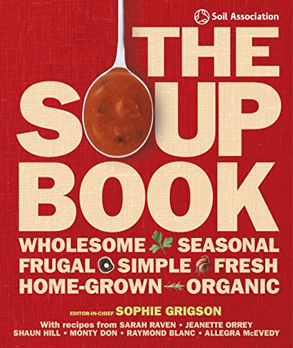 Stock image for The Soup Book for sale by ThriftBooks-Atlanta