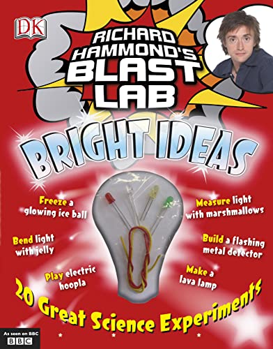 Beispielbild fr Richard Hammond's Blast Lab Bright Ideas zum Verkauf von WorldofBooks