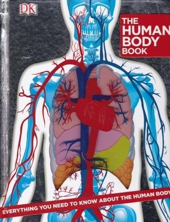 Stock image for The Human Body Book for sale by WorldofBooks