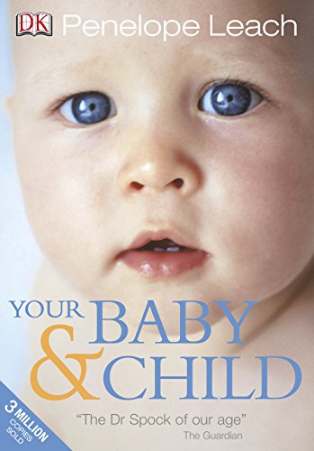 9781405348492: Your Baby and Child