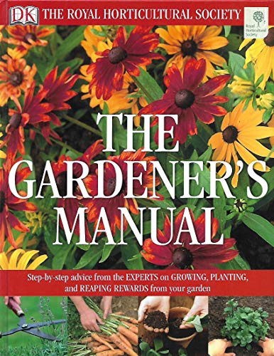 Stock image for The Gardener's Manual for sale by WorldofBooks