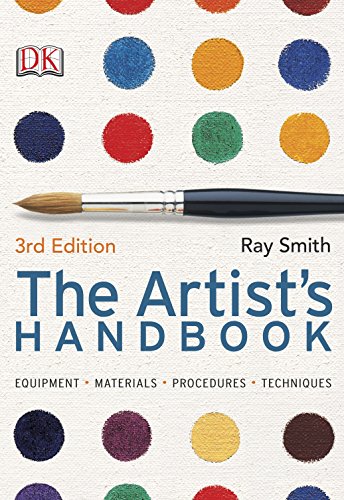 Stock image for The Artist's Handbook: 3rd Edition for sale by WorldofBooks