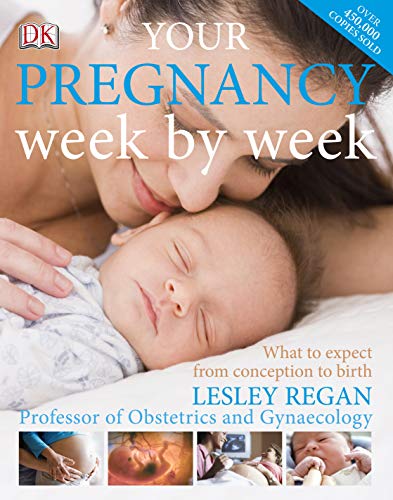 Beispielbild fr Your Pregnancy Week by week zum Verkauf von WorldofBooks