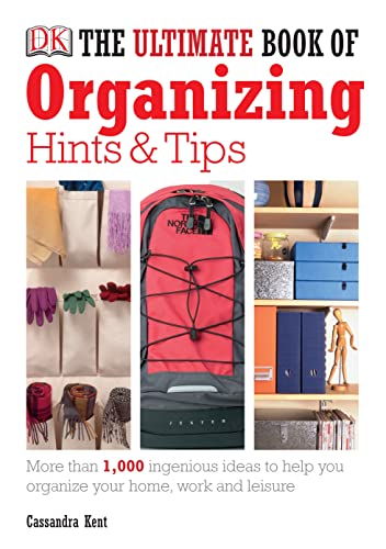 Beispielbild fr The Ultimate Book of Organising Hints & Tips zum Verkauf von WorldofBooks