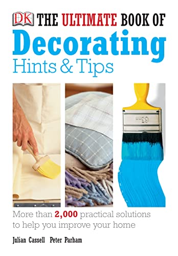 Stock image for The Ultimate Book of Decorating Hints & Tips for sale by WorldofBooks