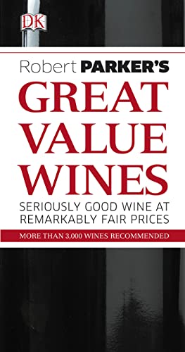 Stock image for Robert Parker's Great Value Wines. for sale by ThriftBooks-Atlanta