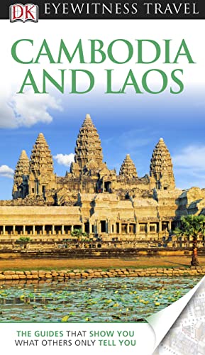 Beispielbild fr DK Eyewitness Travel Guide: Cambodia & Laos zum Verkauf von WorldofBooks