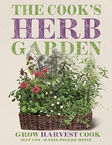 Imagen de archivo de The Cook's Herb Garden a la venta por SecondSale