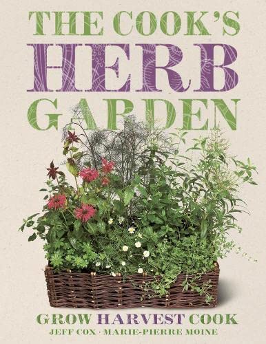 Stock image for The Cook's Herb Garden for sale by SecondSale