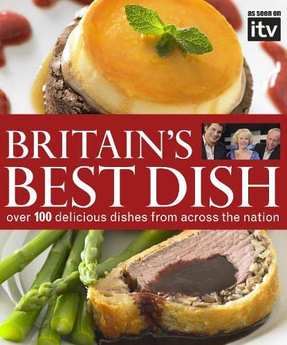 Imagen de archivo de Britain's Best Dish a la venta por AwesomeBooks