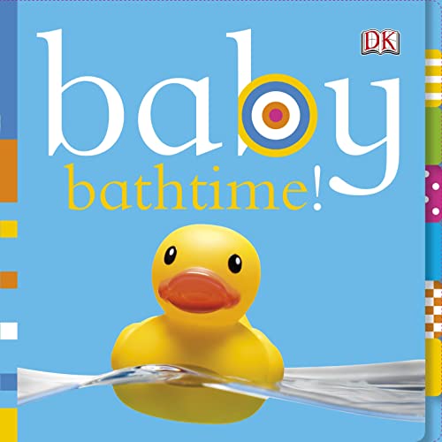 9781405350037: Baby Bathtime!