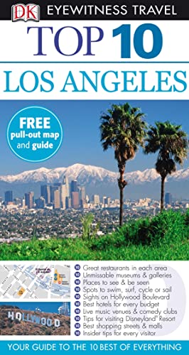 Beispielbild fr DK Eyewitness Top 10 Travel Guide: Los Angeles: Eyewitness Travel Guide 2010 zum Verkauf von WorldofBooks